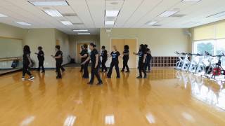 Cheerleader  Dance and then instructional [upl. by Mani]