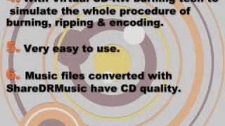 How to Convert DRM Protect M4P M4A WMA to MP3 WAV [upl. by Ushijima108]