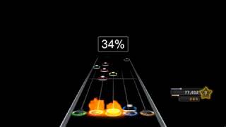 Bloodbath  Eaten Clone Hero Chart Preview [upl. by Adigirb]