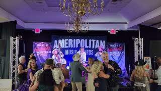 Lovesick Duo  Until Im Done  Ameripolitan Music Awards Weekender 2024  Austin TX [upl. by Teplica]