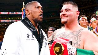 Andy Ruiz USA vs Anthony Joshua England II  Boxing Fight Highlights HD [upl. by Airotkiv]