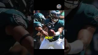 Game highlights Philadelphia Eagles 26 Washington Commanders 18 [upl. by Bilski]