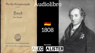 FAUSTO de Goethe  audiolibro completo  voz humana [upl. by Sonitnatsnoc]