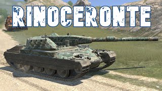 Rinoceronte  2 Kills • 71K DMG • WoT Blitz [upl. by Handler]