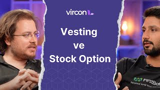 Çalışan Bağlılığı Araçları Vesting ve Stock Option  Vircon Legal [upl. by Eggleston77]