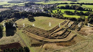 Visiting the Gask Ridge  Romans in Scotland  Ardoch Roman Fort  Roman Exhibition [upl. by Annovaj]