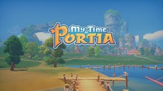 My Time At Portia PC 4K Full Release [upl. by Awjan43]