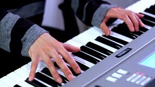 Lorde  Team  Piano Cover [upl. by Thanh14]