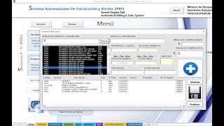 Sistema de Facturación Cotización e Inventarios Excel 2013  2016 [upl. by Atnicaj812]