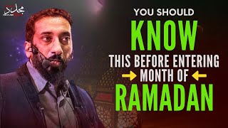 YOU SHOULD KNOW THIS BEFORE ENTERING INTO MONTH OF RAMADAN 2024 [upl. by Akierdna]