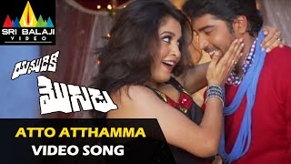 Yamudiki Mogudu Video Songs  Atto Attamma Video Song  Allari Naresh  Sri Balaji Video [upl. by Noied]