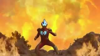 Ultraman Ginga VS Ultraman Victory [upl. by Oirtemed]