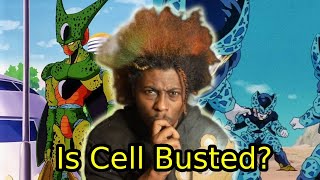 Proving Cell is Busted In Dragon Ball Sparking Zero [upl. by Enoryt]