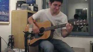 Andy McKee  Art of Motion  Cover by David Soltany [upl. by Ydnis467]