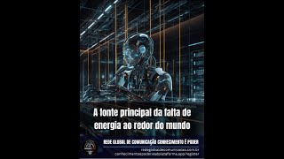 Desafios da Energia Data Centers e Sustentabilidade  Vídeo completo na descrição [upl. by Nyvrem]