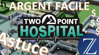 Two Point Hospital deutsch 471  Bei langen Warteschlangen hilft nur Flurdekoration [upl. by Oler924]