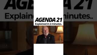 AGENDA 21 IN 2 MINUTES [upl. by Marras]