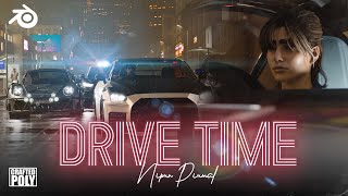 Drive Time  Cinematic 3D Car Animation [upl. by Shriver]