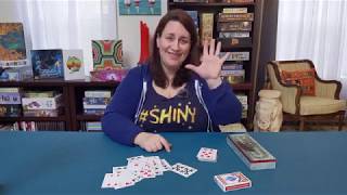 Two Minute Skills Cribbage [upl. by Ahsilrac802]