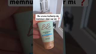 Garnier Bb krem 👍 trending öneçıkar trendingshorts makeup keşfet bbkrem [upl. by Kaiulani]