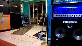 Parkway Drives Exact GUITAR TONE Amp SettingsBy Eric Sicard [upl. by Nyret]