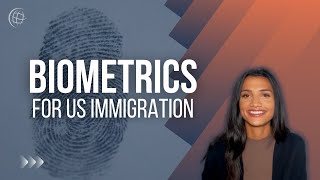 Giving Biometrics for US Immigration What To Expect [upl. by York]