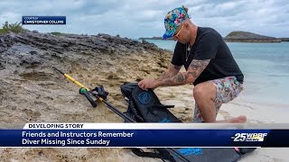 One of the best Friends remember man last seen free diving off Jensen Beach on Mothers Day [upl. by Yerxa698]