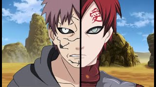 Naruto Shippuden  Fourth Kazekage Rasa vs Gaara [upl. by Sugihara]