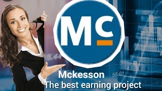 Welcome to McKesson Foundation In order to maximize the wealth benefits of everyone [upl. by Attennaj826]