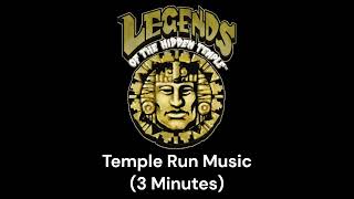 Legends of the Hidden Temple Soundtrack  Temple Run Music 3minute version [upl. by Alayne]