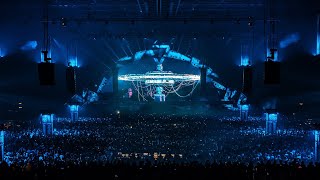 ViniViciMusic play Vini Vici amp Maddix  Spiritum ▼ Live at Transmission Netherlands 2023 4K [upl. by Eshman]