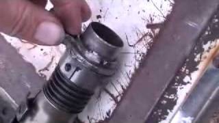 3 speed column shifter repair [upl. by Helge]