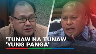 Tunaw na tunaw yung panga Bato insists Kian delos Santos dad linked to drugs  ABSCBN News [upl. by Levey]