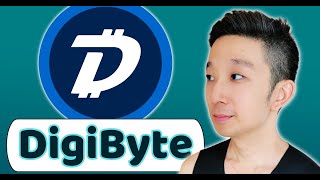 DGB DigiByte Price Prediction 21 Feb 2024 [upl. by Adlen]