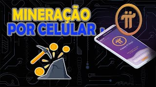 Minere Criptomoedas no seu celular através do App PI Network  Já Listado em Exchange [upl. by Anohr]