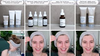 How to use The Ordinary Resveratrol 3  Ferulic Acid 3 [upl. by Mozes]