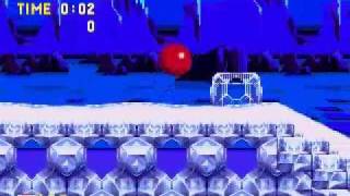 Sonic 3 and Knuckles Glitches and Oversights  Ice Cap Zone Part 1 [upl. by Renrew]