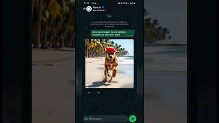 🚀 A nova IA do WhatsApp chegou Descubra como a MetaAI facilita suas conversas 🤖💬 WhatsAppAI New [upl. by Mcgurn454]