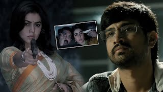 Power Play Tamil Movie Part 12  Raj Tarun  Poorna  Prince Cecil  Ajay  Hemal Ingle [upl. by Nnylyma]