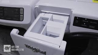 Whirlpool Front Load Washer WFW6620HW [upl. by Rovner]