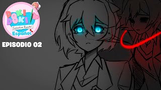 SAYORI ESTA DE REGRESO  Doki Doki Salvation Remake EP 02 En Español [upl. by Serene]