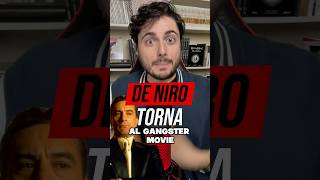 DE NIRO RITORNA robertdeniro mafia mafiamovie cinema film shorts movie [upl. by Ruddie]