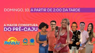 PRÉCAJU 2024 AO VIVO TV ATALAIA  10112024 [upl. by Asikal]