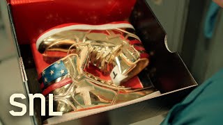 Trump Sneakers  SNL [upl. by Ambert]