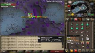 OSRS  Greater Nechryaels  66k Slay XP\HR  Ice Barrage [upl. by Johnna]