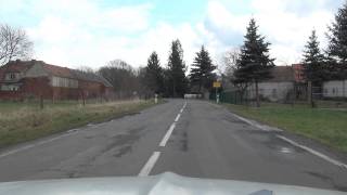 Kabelitz Wust Melkow Briest Sydow Schmetzdorf Zollchow BRD 2832015 [upl. by Epotimet]