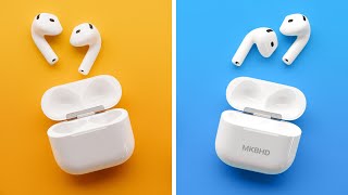 AirPods 4 Review Which Ones To Get [upl. by Rillings970]