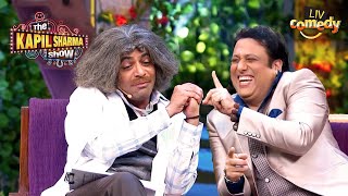 Dr Gulati ने किया Govinda का Checkup  The Kapil Sharma Show  Dr Gulati Special [upl. by Aliehc]