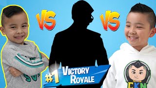 Fortnite Challenge CKN Gaming [upl. by Gemmell295]