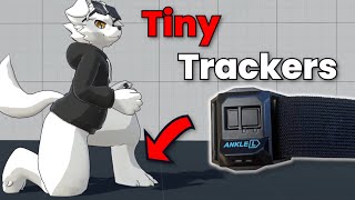 Tiny Cheap Full Body Tracking for QuestPCVR HaritoraX Wireless [upl. by Ciapha]